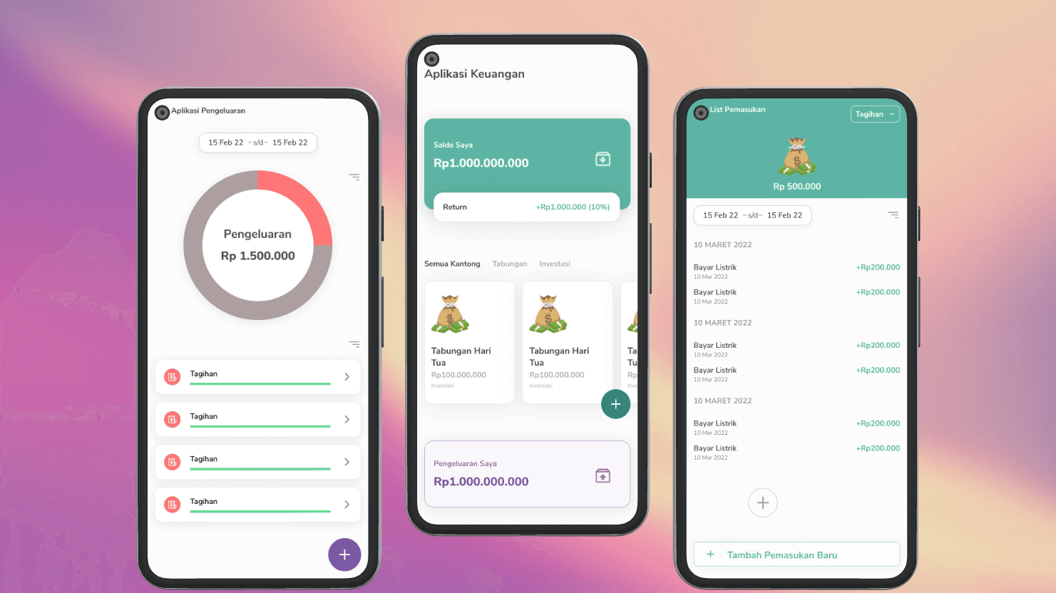 Personal Finance App